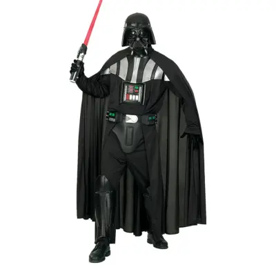 Star Wars™ Darth Vader Deluxe Maskeraddräkt - Standard