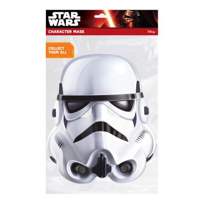 Stormtrooper Classic Pappmask