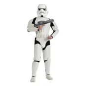 Stormtrooper Deluxe Maskeraddräkt