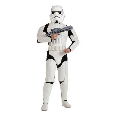 Stormtrooper Deluxe Maskeraddräkt