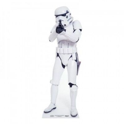 Stormtrooper Kartongfigur