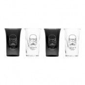 Stormtrooper Shotglas - 4-pack