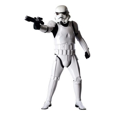 Stormtrooper Supreme Maskeraddräkt