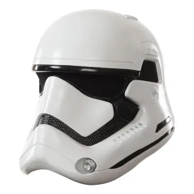 Stormtrooper TFA Deluxe Hjälm - One size