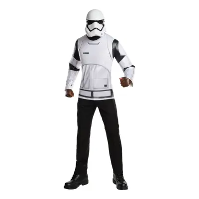 Stormtrooper TFA Tröja och Mask