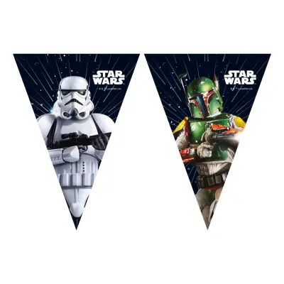 Vimpelgirlang Star Wars