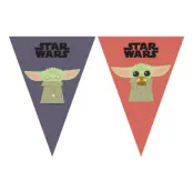 Vimpelgirlang Star Wars The Mandalorian