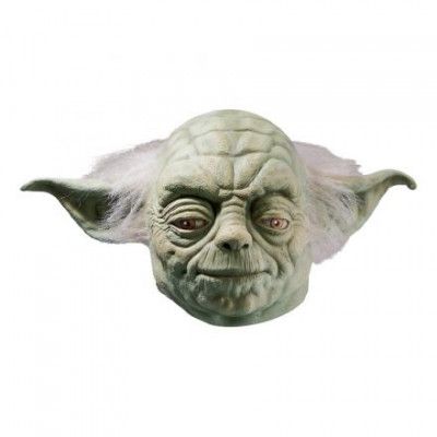 Yoda Latexmask