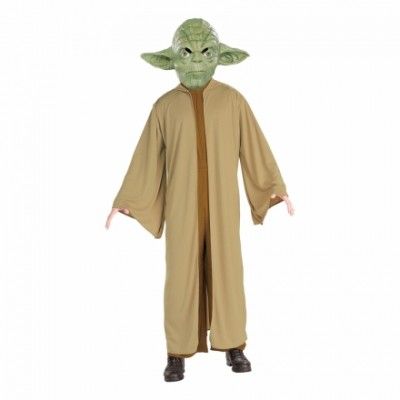 Yoda Maskeraddräkt - Standard