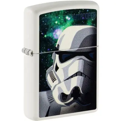 ZIPPO Tändare - Original Stormtrooper - Glow in the Dark - för None -