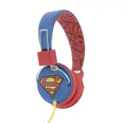 DC Comics Superman Hörlurar - DC Comics -  Leksaksaffären