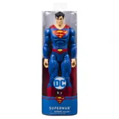 DC Superman Figur 30 cm - Superman -  Leksaksaffären
