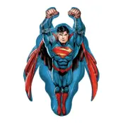 Folieballong Superman