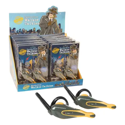 Handsfree Walkie-talkie