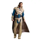 Jor-El Deluxe Maskeraddräkt