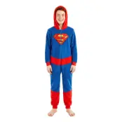 Onesie Superman™ Barn Maskeraddräkt - X-Large