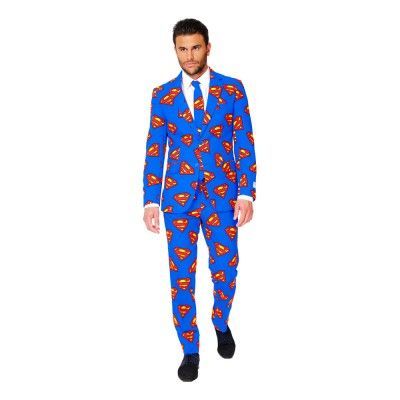 OppoSuits Superman Kostym - 54