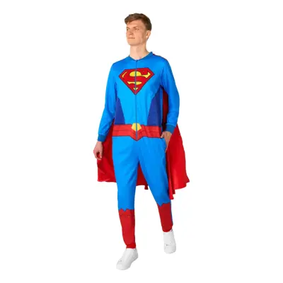 OppoSuits Superman™ Onesie - XX-Large