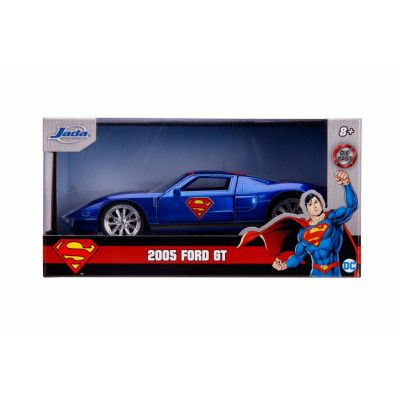 Superman 2005 Ford GT 1:32