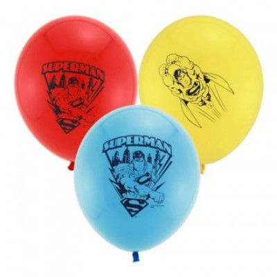 Superman Ballonger