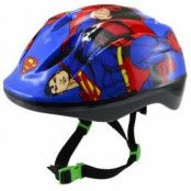 Superman Cykelhjälm 50-56cm