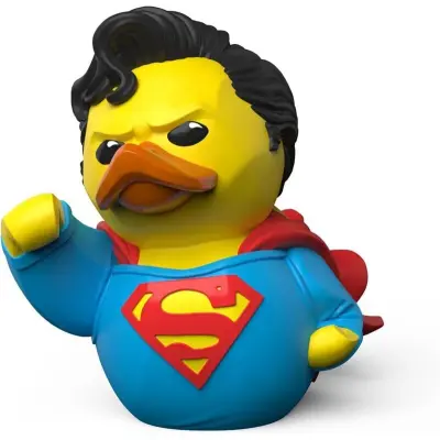 Superman - DC Comics Dekorationsprodukter - Superman Tubbz (Boxed Edition) - för None - flerfärgad