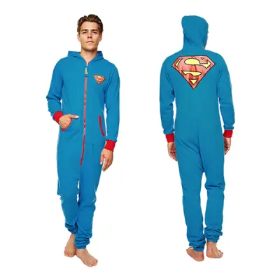 Superman Jumpsuit
