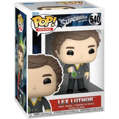 Superman - Lex Luthor (Chase Edition möglich!) Vinyl Figur 540 - Funko Pop! - Funko Shop Europe