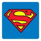 Superman Logo Drinkunderlägg