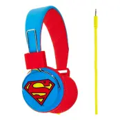 Superman Logo Hörlurar