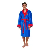 Superman Morgonrock - One size