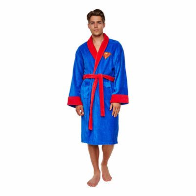 Superman Morgonrock - One size