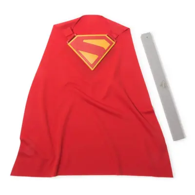 Superman Movie Power Cape Set - Superman -  Leksaksaffären