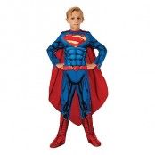 Superman New Barn Maskeraddräkt Budget - Medium