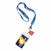 Superman Nyckelband