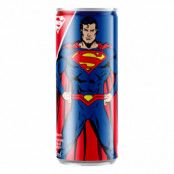 Superman Sour Blue Raspberry - 24-pack