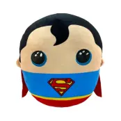 TY DC Squishy Beanies Superman 25cm - TY -  Leksaksaffären