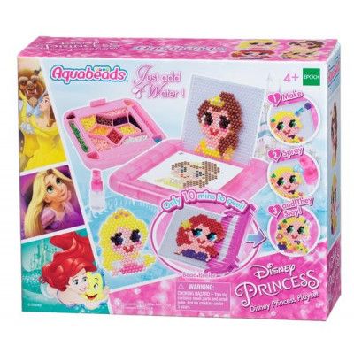 Aquabeads Disney Princess Lekset - Aquabeads -  Leksaksaffären