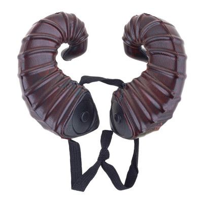 Diadem Djävulshorn - One size