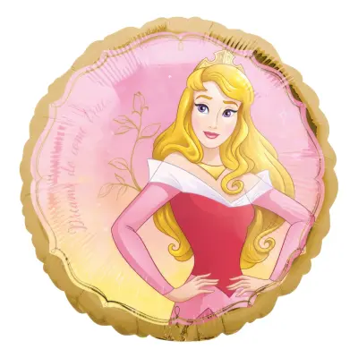 Folieballong Disney Törnrosa