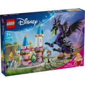 LEGO® Disney Maleficent som drake 43240 - LEGO -  Leksaksaffären