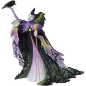 Maleficent - Anime Staty - Botanical Maleficent Figurine - för  flerfärgad