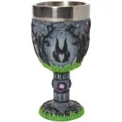 Maleficent - Disney Goblet - Malleficent - Decorative Goblet - för  flerfärgad