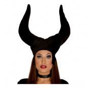 Maleficent Hatt - One size