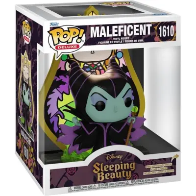 Maleficent - Maleficent (POP! Deluxe) Vinyl Figur 1610 - Funko Pop! - Funko Shop Europe