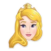 Pappmask Aurora Barn - One size