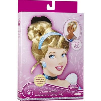 Peruk Barn Törnrosa