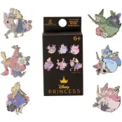 Törnrosa - Anime Pin - Loungefly - 65 Anniversary - Mystery Pin Box - för None - flerfärgad