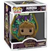 Törnrosa - Aurora (Stained Glass) (POP! Deluxe) Vinyl Figur 1703 - Funko Pop! - Funko Shop Europe
