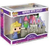 Törnrosa - Aurora with Castle (Pop! Town) Vinyl Figur 29 - Funko Pop! - Funko Shop Europe